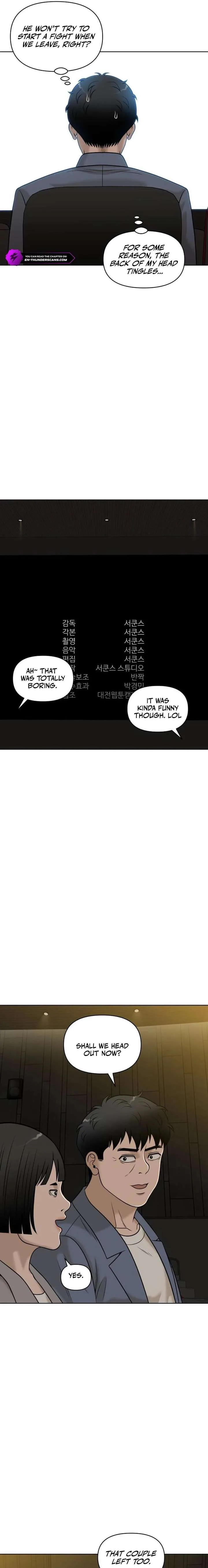 Around Forty chapter 21 page 23