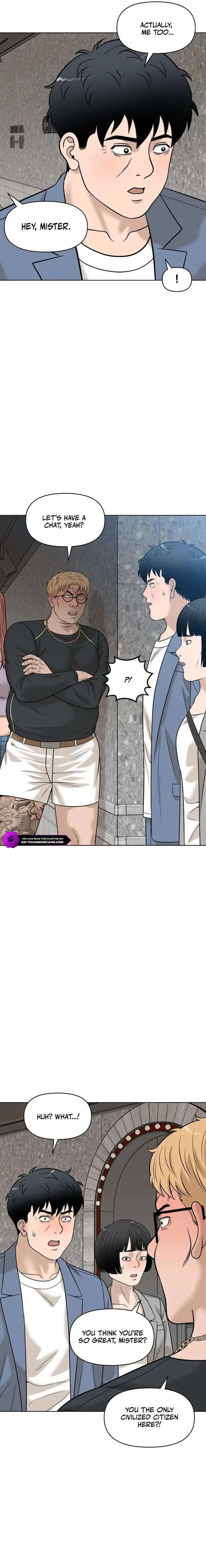 Around Forty chapter 21 page 25