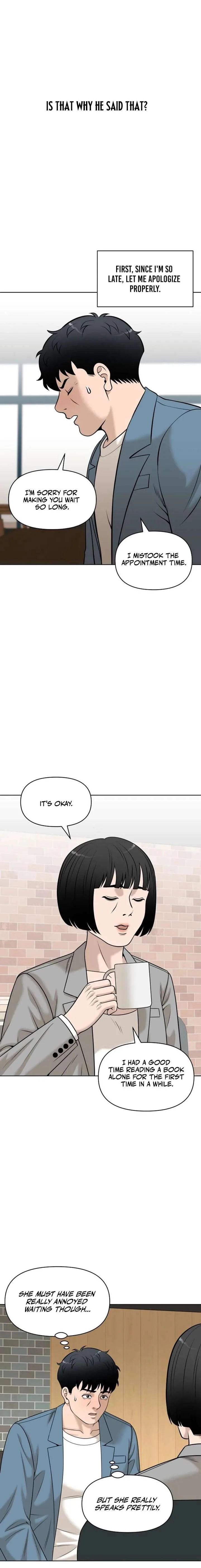 Around Forty chapter 21 page 3