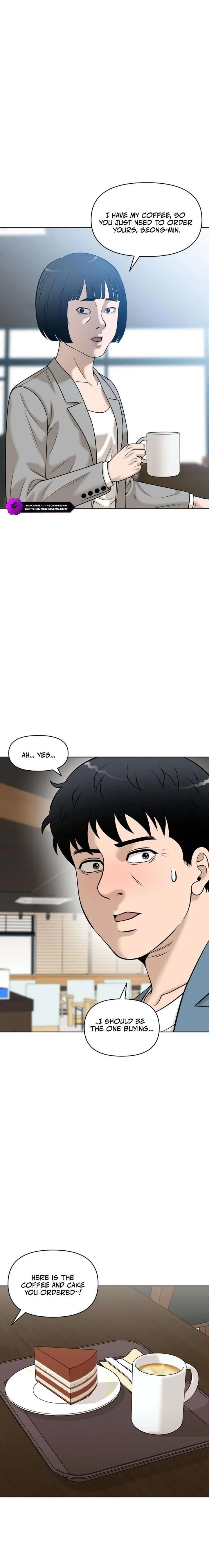 Around Forty chapter 21 page 5