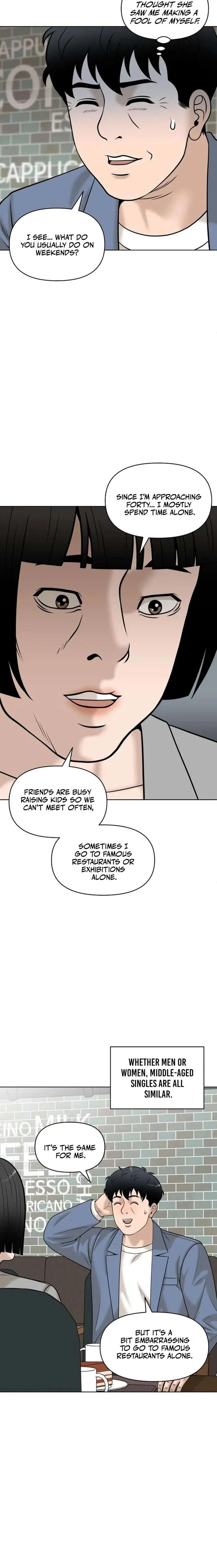 Around Forty chapter 21 page 8