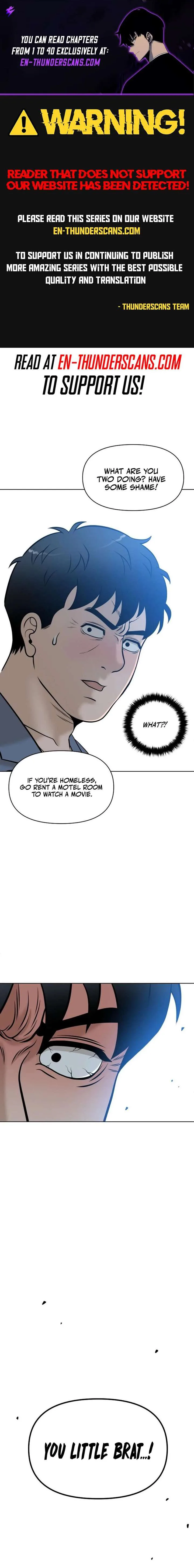 Around Forty chapter 22 page 1