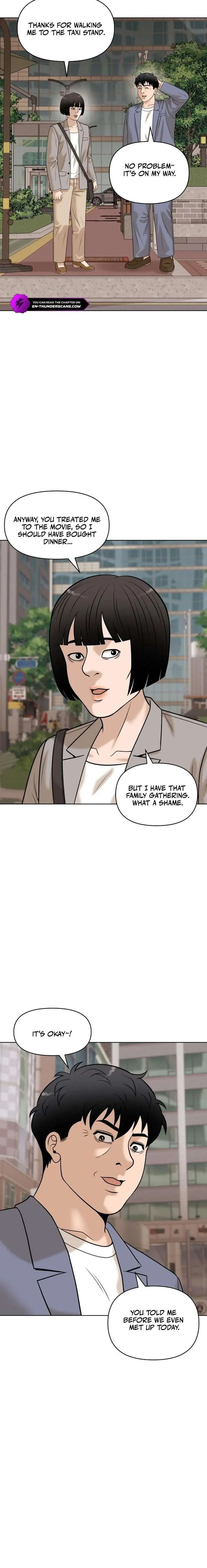 Around Forty chapter 22 page 10