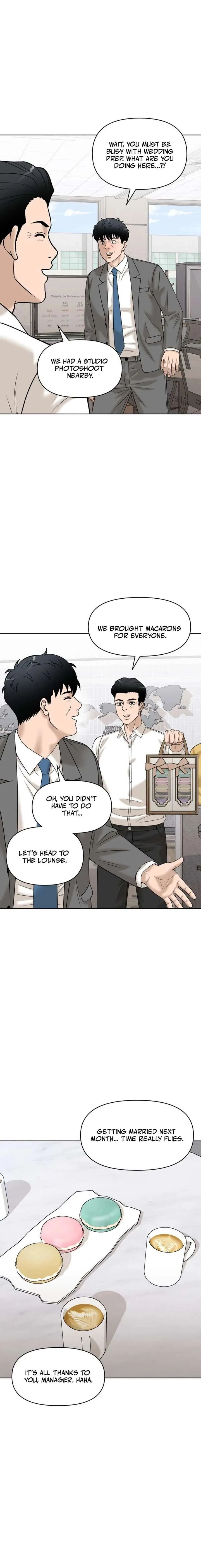 Around Forty chapter 22 page 16