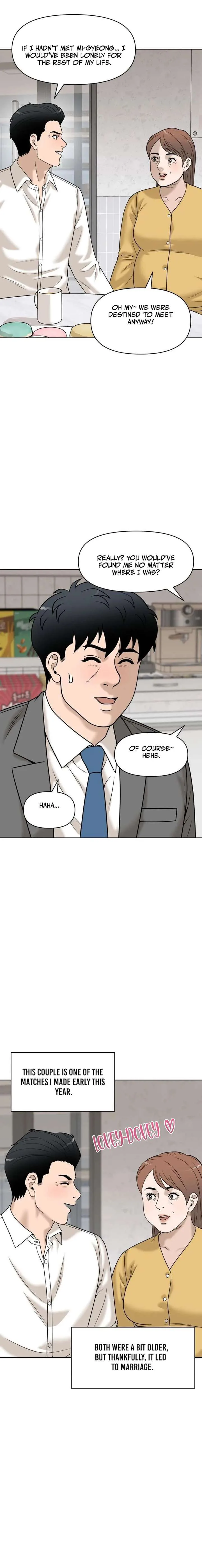 Around Forty chapter 22 page 17