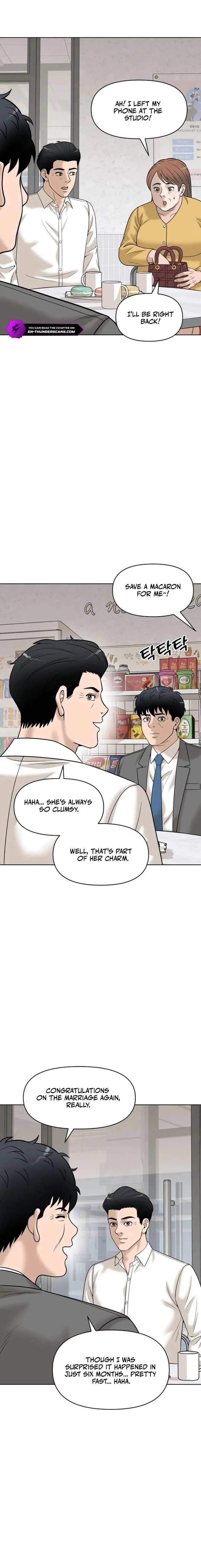 Around Forty chapter 22 page 18