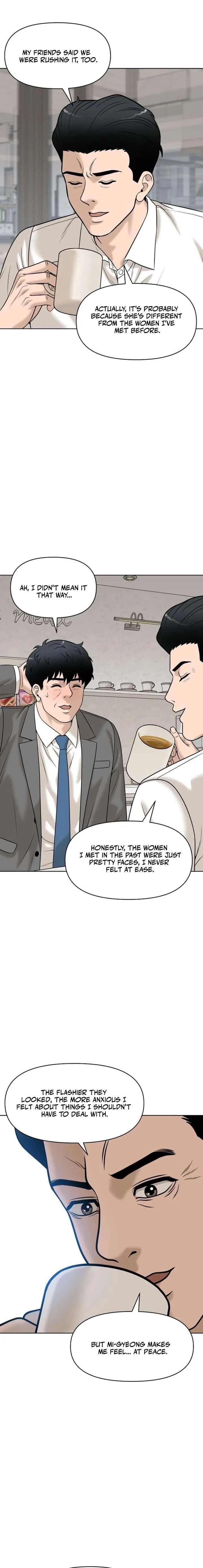 Around Forty chapter 22 page 19