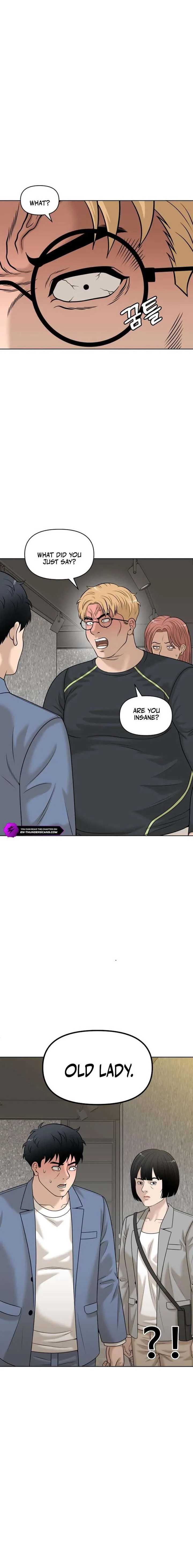 Around Forty chapter 22 page 2