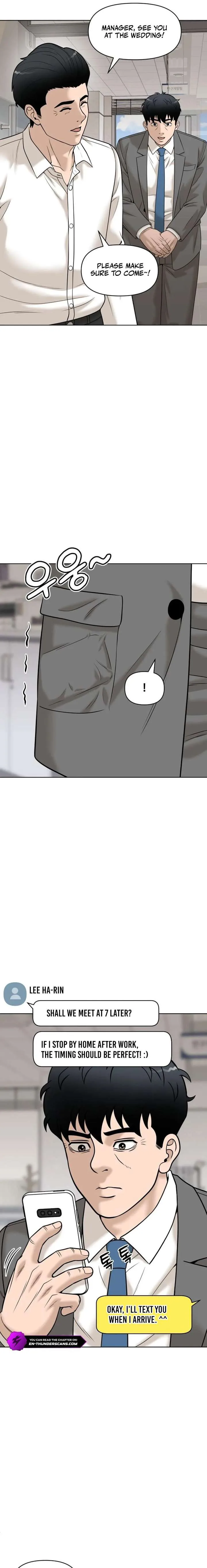 Around Forty chapter 22 page 21