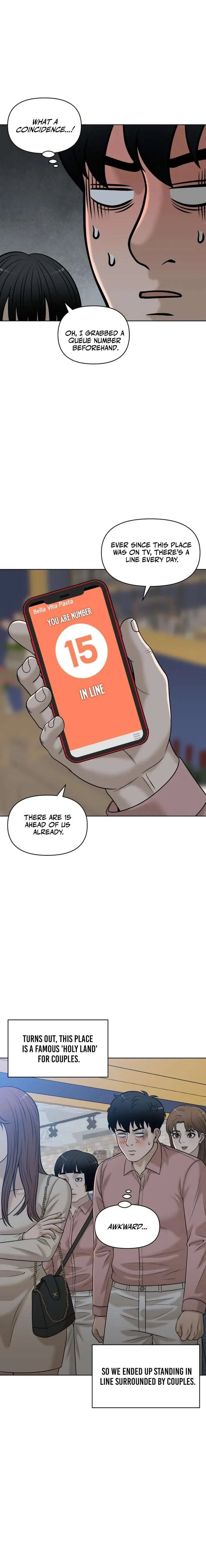 Around Forty chapter 22 page 24