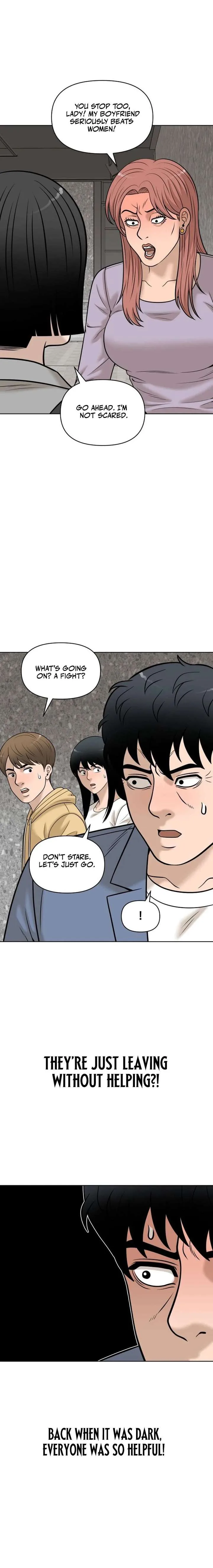 Around Forty chapter 22 page 4