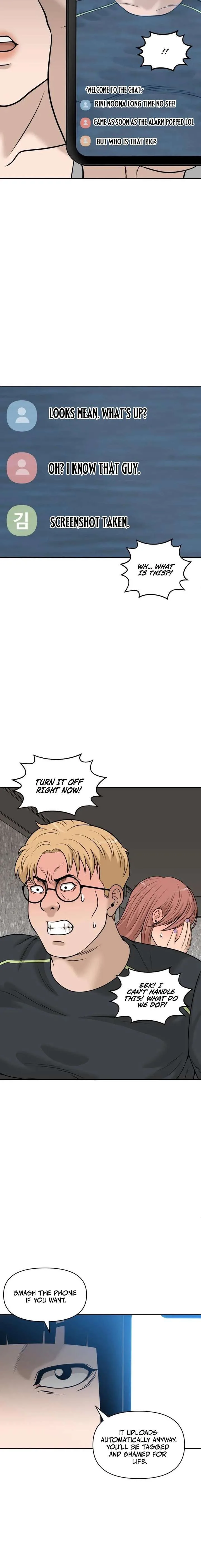 Around Forty chapter 22 page 6