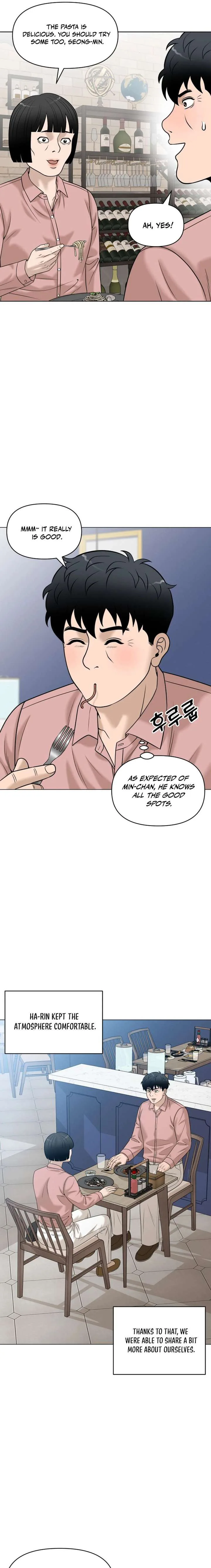 Around Forty chapter 23 page 11