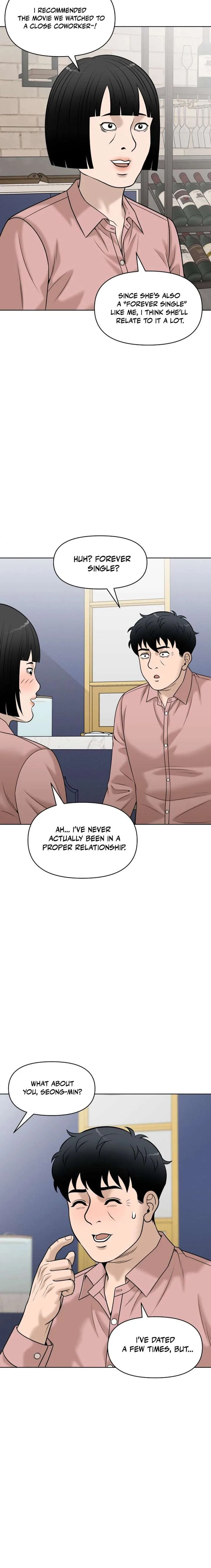 Around Forty chapter 23 page 12