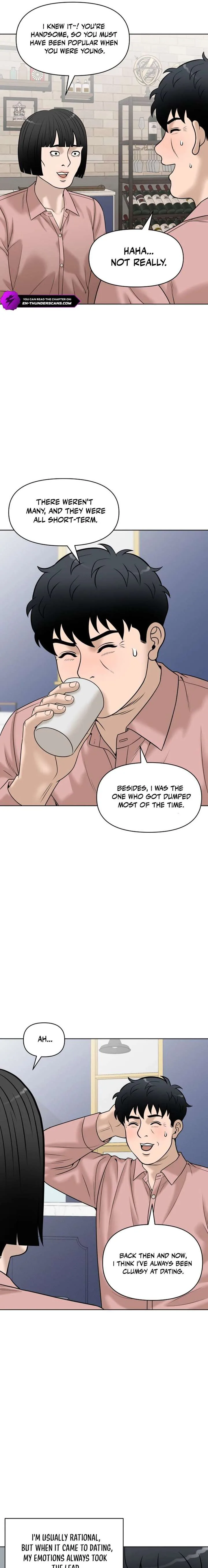 Around Forty chapter 23 page 13