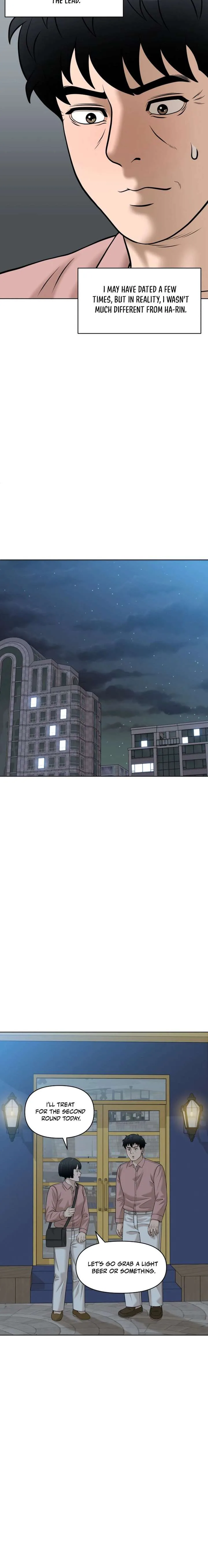 Around Forty chapter 23 page 14