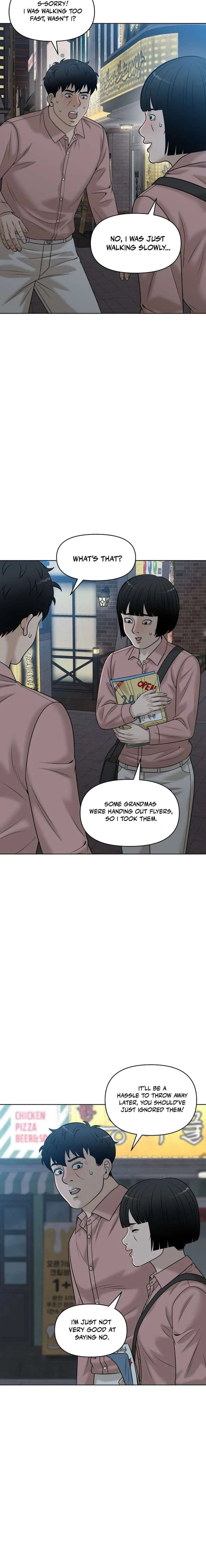 Around Forty chapter 23 page 18