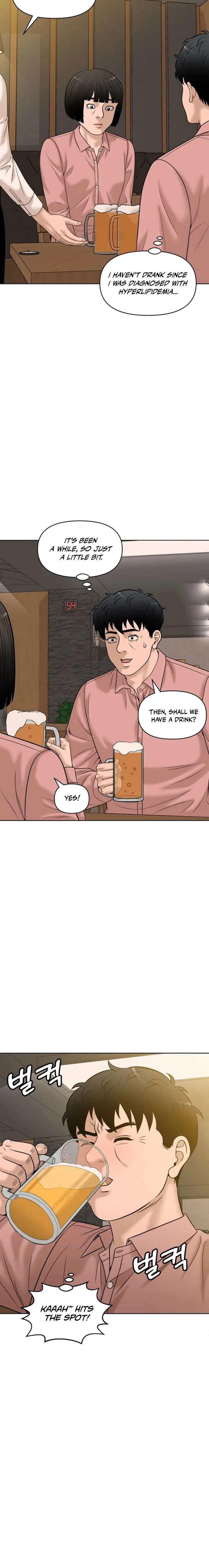 Around Forty chapter 23 page 20