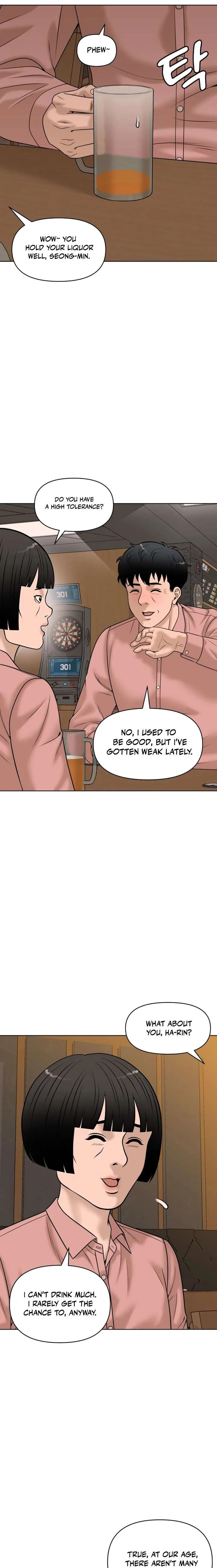 Around Forty chapter 23 page 21
