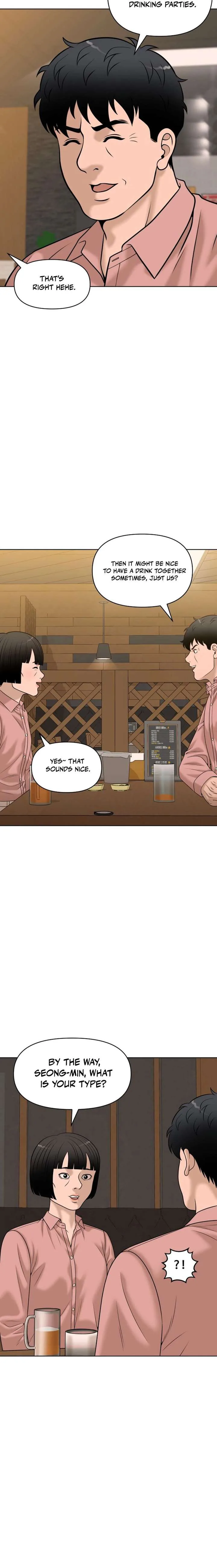 Around Forty chapter 23 page 22