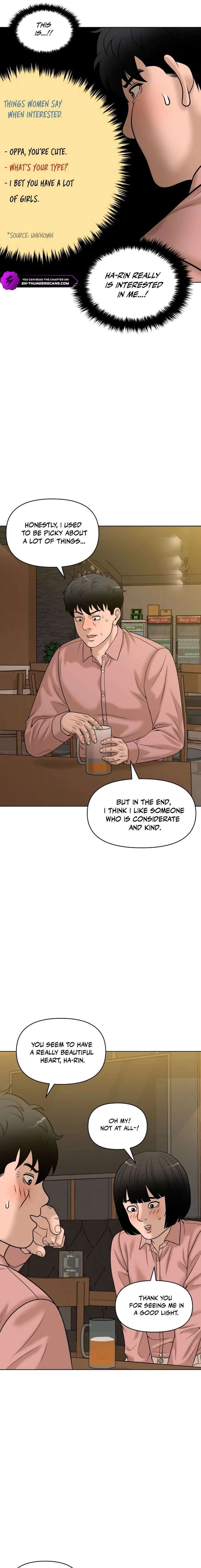 Around Forty chapter 23 page 23