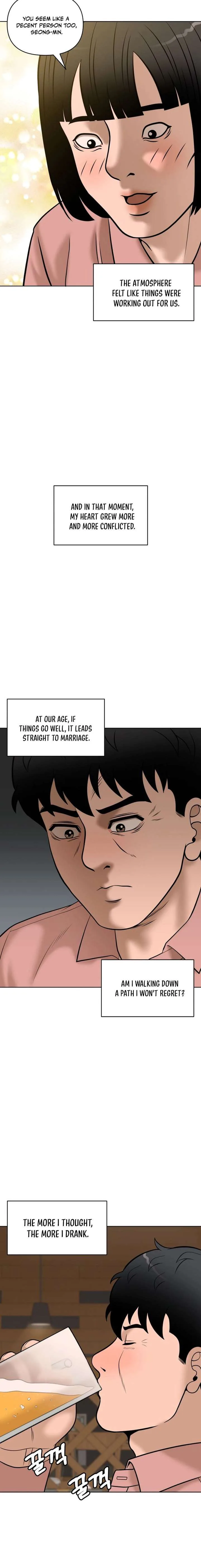 Around Forty chapter 23 page 24