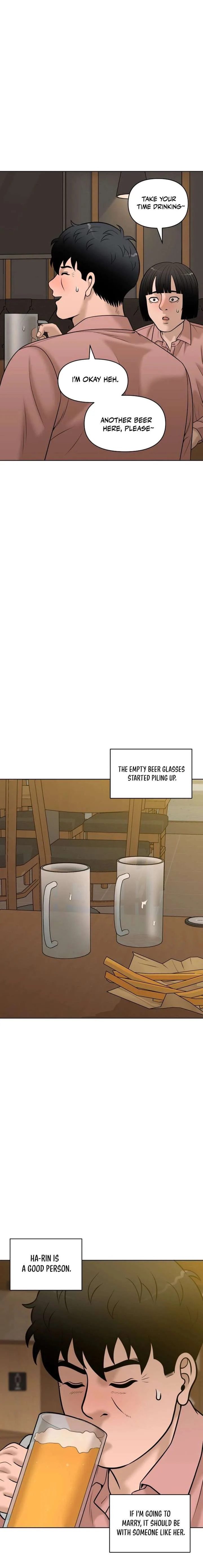 Around Forty chapter 23 page 25