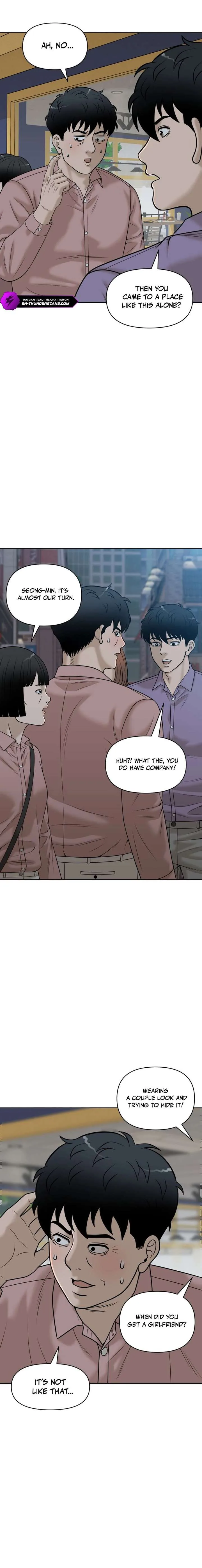 Around Forty chapter 23 page 3