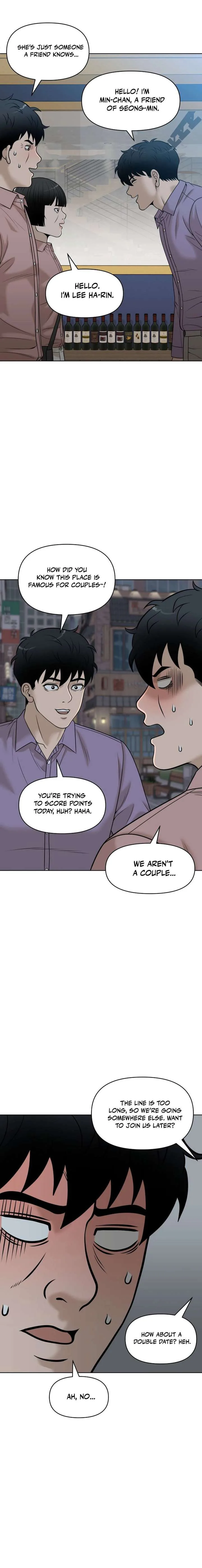 Around Forty chapter 23 page 4