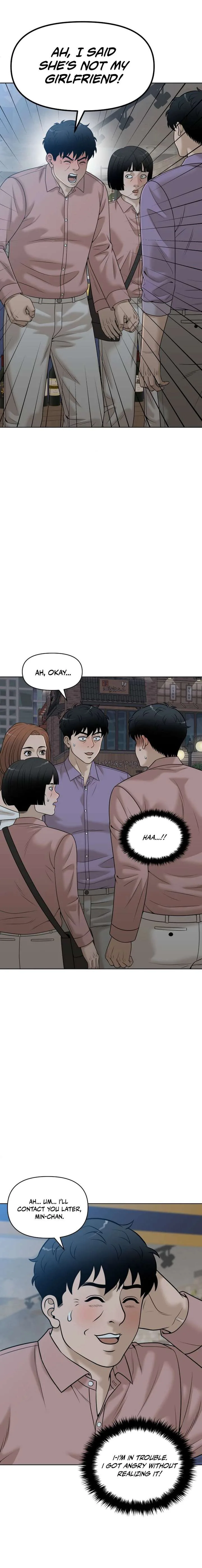 Around Forty chapter 23 page 5