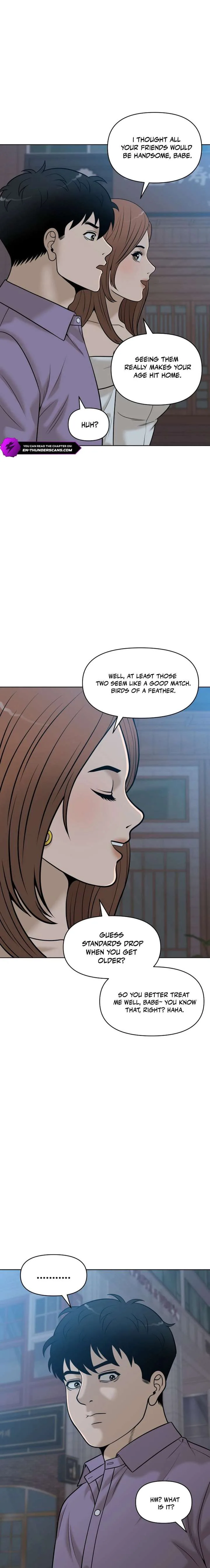 Around Forty chapter 23 page 7