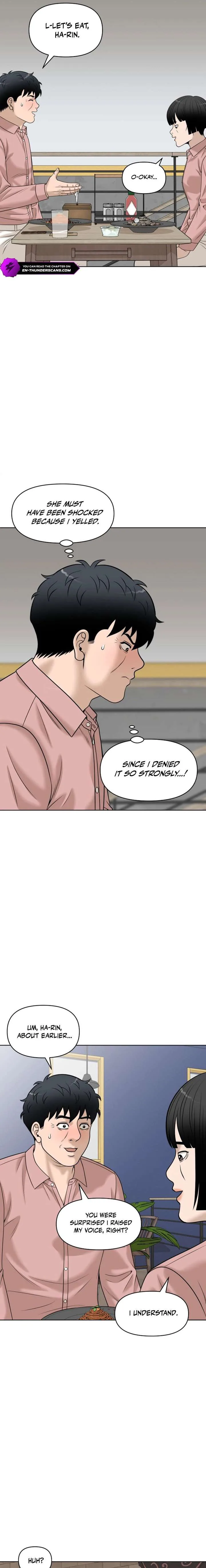 Around Forty chapter 23 page 9