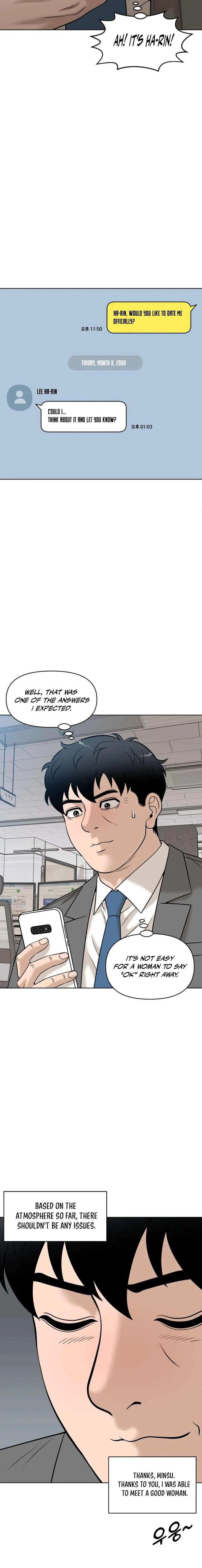 Around Forty chapter 24 page 16