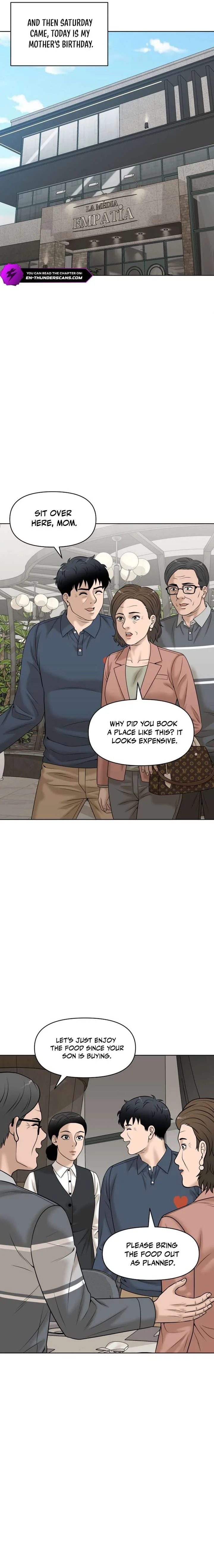 Around Forty chapter 24 page 19