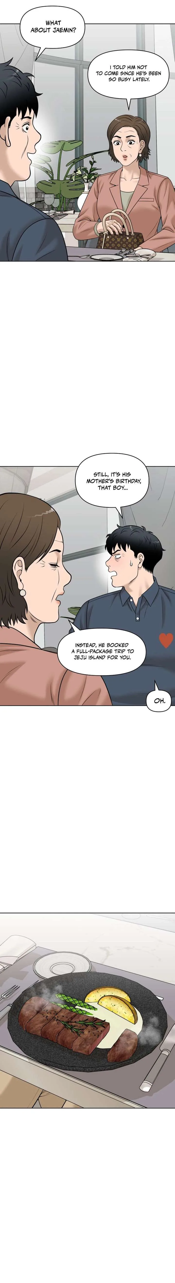 Around Forty chapter 24 page 20