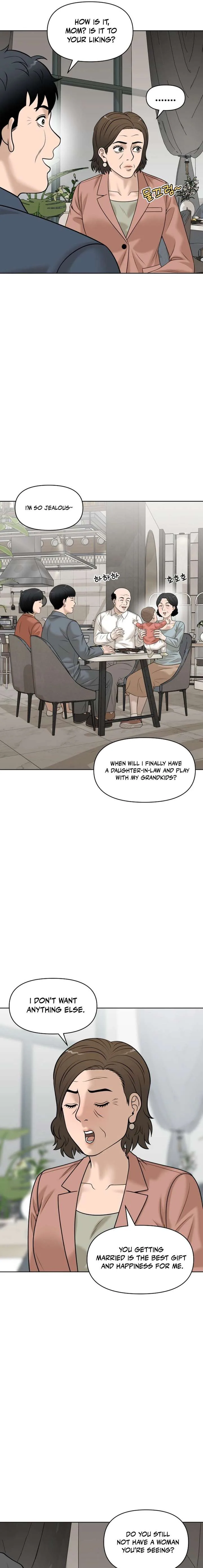 Around Forty chapter 24 page 21