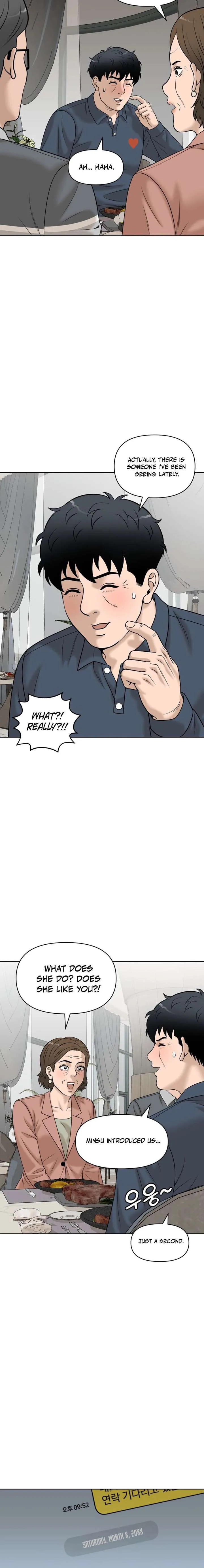 Around Forty chapter 24 page 22