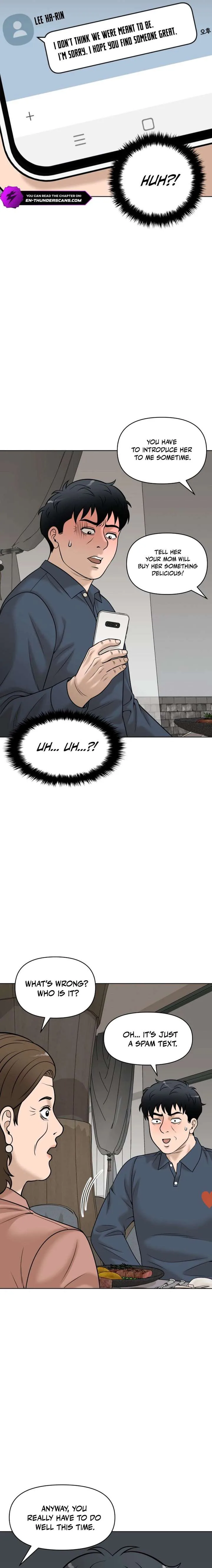 Around Forty chapter 24 page 23