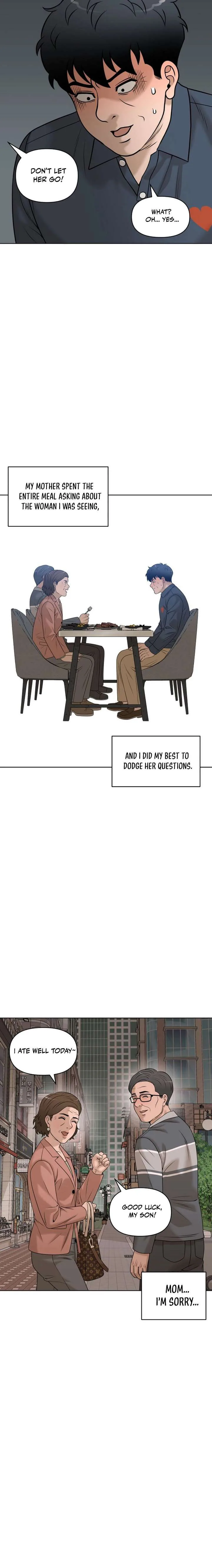 Around Forty chapter 24 page 24