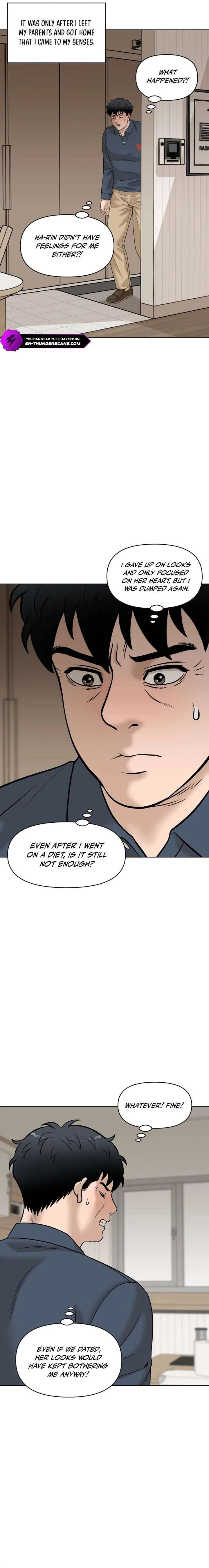 Around Forty chapter 24 page 25
