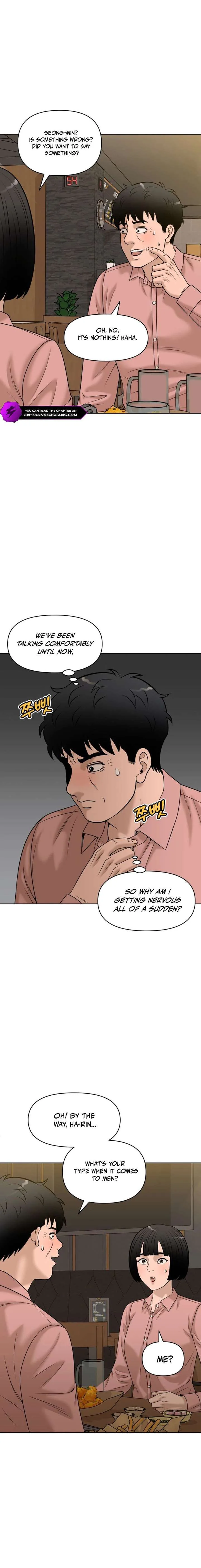 Around Forty chapter 24 page 3
