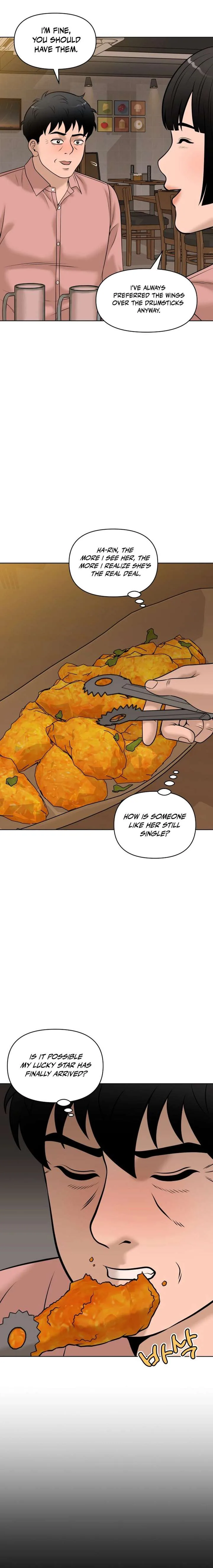 Around Forty chapter 24 page 5
