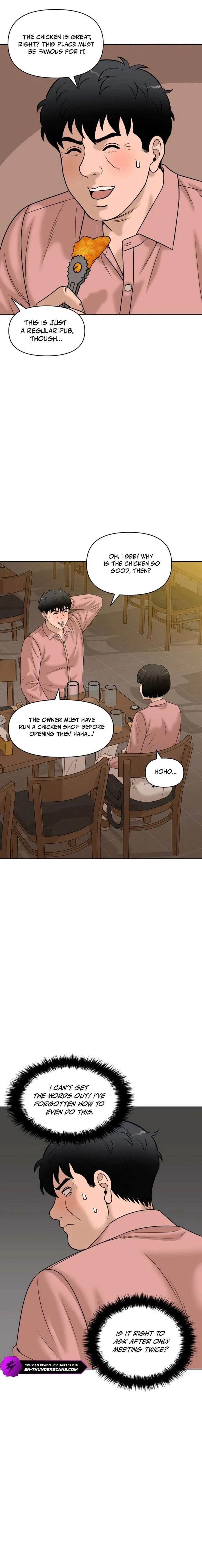 Around Forty chapter 24 page 8
