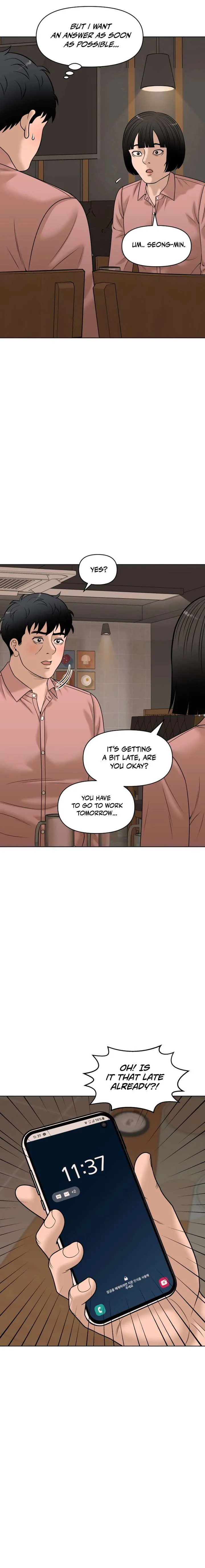 Around Forty chapter 24 page 9
