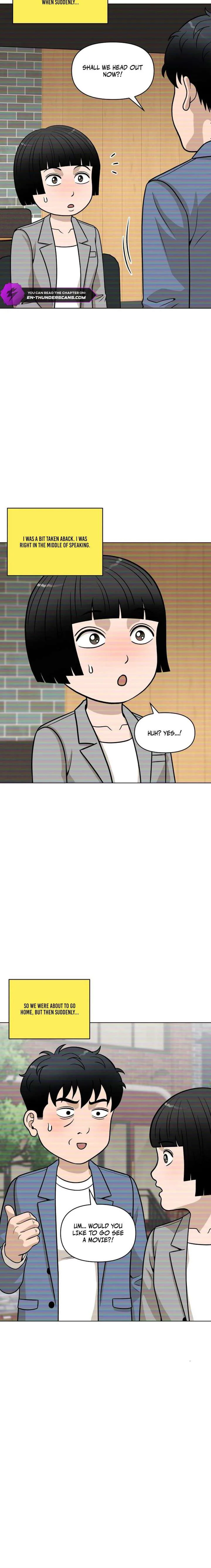 Around Forty chapter 25 page 10