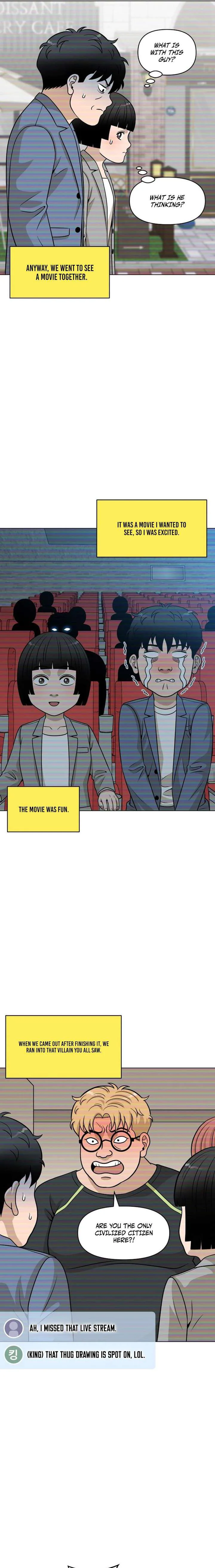 Around Forty chapter 25 page 11