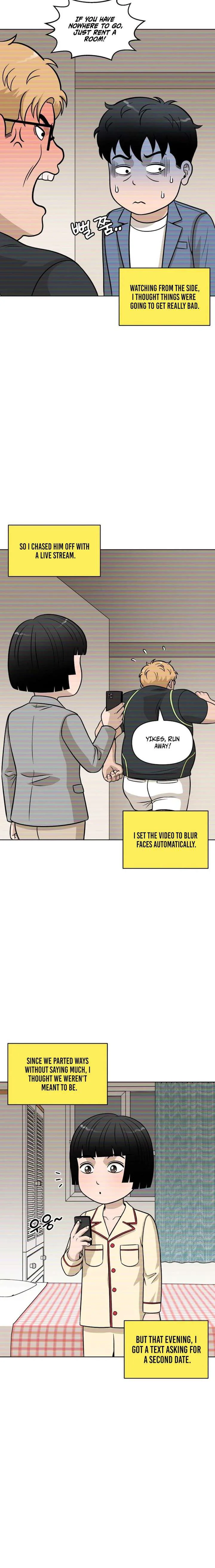 Around Forty chapter 25 page 12