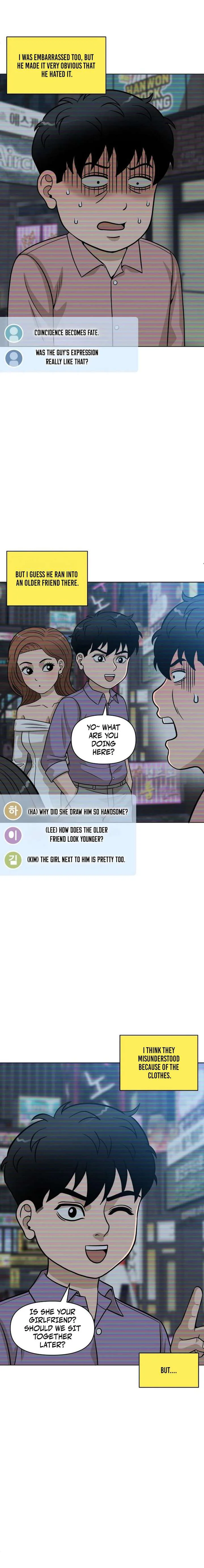Around Forty chapter 25 page 14