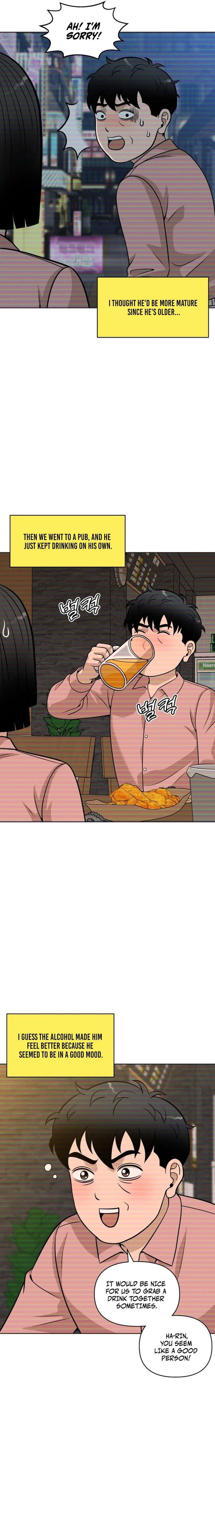 Around Forty chapter 25 page 17