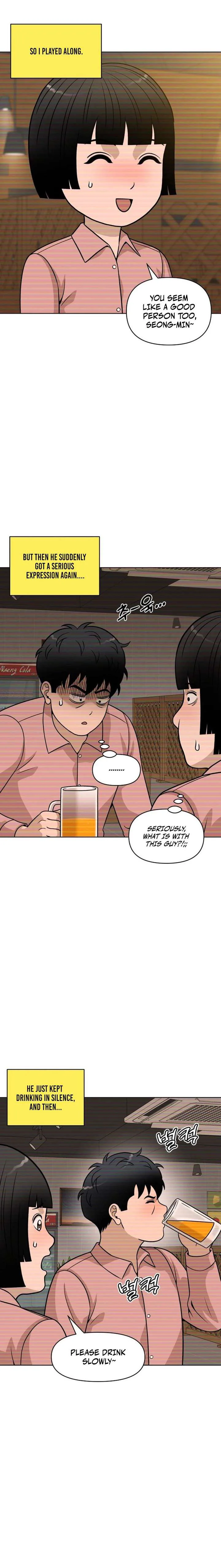 Around Forty chapter 25 page 18